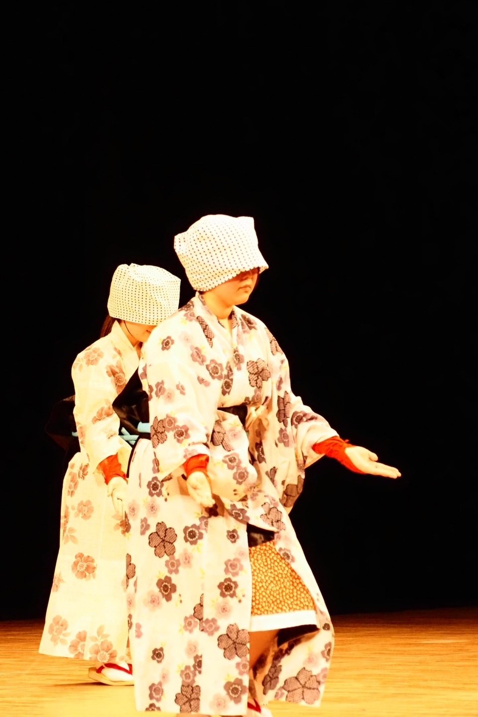 出力エラー